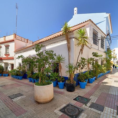 Oasis Jacuzzi Retreat Lägenhet Marbella Exteriör bild